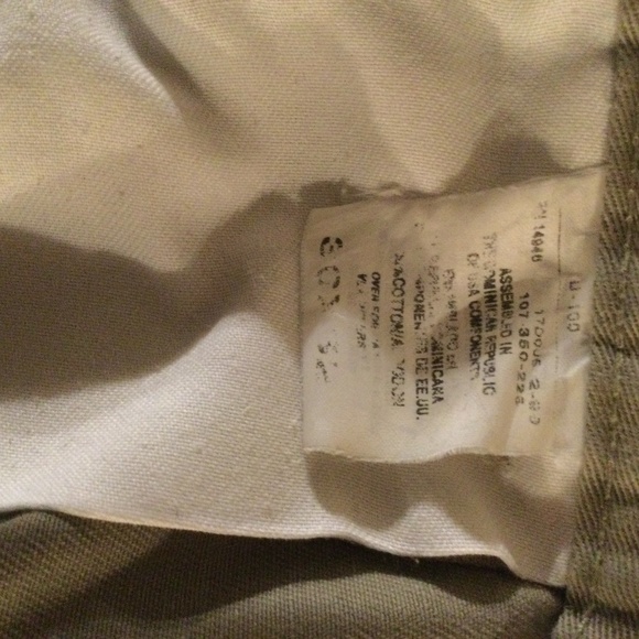 Van Heusen Khaki/Chinos - Picture 6 of 6